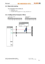 Preview for 7 page of Block EB-MODBUS-RTU Manual