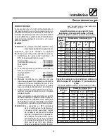 Preview for 45 page of Blodgett Combi Synergy BC-20G Installation Operation & Maintenance