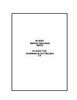 Preview for 67 page of Blodgett Combi Synergy BC-20G Installation Operation & Maintenance