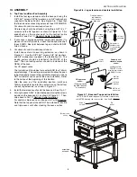 Preview for 14 page of Blodgett BG2136 Double Installation Operating & Maintenance Manual