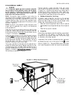 Preview for 18 page of Blodgett BG2136 Double Installation Operating & Maintenance Manual