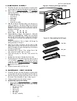 Preview for 26 page of Blodgett BG2136 Double Installation Operating & Maintenance Manual