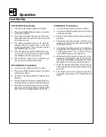 Preview for 18 page of Blodgett COS-101 Installation, Operation And Maintenance Manual