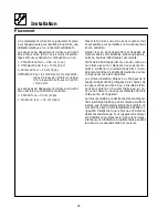 Preview for 32 page of Blodgett COS-101 Installation, Operation And Maintenance Manual