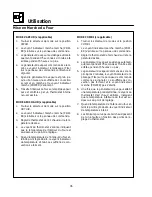 Preview for 40 page of Blodgett COS-101 Installation, Operation And Maintenance Manual