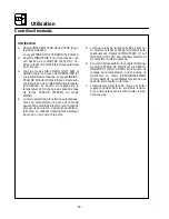 Preview for 42 page of Blodgett COS-101 Installation, Operation And Maintenance Manual