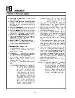 Preview for 44 page of Blodgett COS-101 Installation, Operation And Maintenance Manual