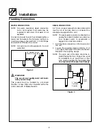 Preview for 12 page of Blodgett COS-20E Operating And Maintenance