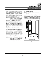 Preview for 33 page of Blodgett COS-20E Operating And Maintenance