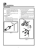 Preview for 7 page of Blodgett DFG-100 Series Installation And Operation Manual