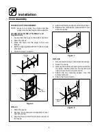 Preview for 9 page of Blodgett DFG-100 Series Installation And Operation Manual