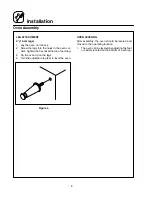 Preview for 12 page of Blodgett DFG-50 Installation, Operation And Maintenance Manual