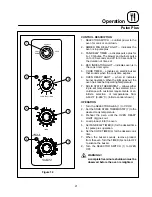 Preview for 25 page of Blodgett DFG-50 Installation, Operation And Maintenance Manual