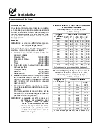 Preview for 56 page of Blodgett DFG-50 Installation, Operation And Maintenance Manual