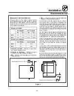 Preview for 57 page of Blodgett DFG-50 Installation, Operation And Maintenance Manual