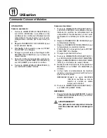 Preview for 68 page of Blodgett DFG-50 Installation, Operation And Maintenance Manual