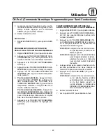 Preview for 71 page of Blodgett DFG-50 Installation, Operation And Maintenance Manual