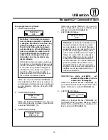 Preview for 77 page of Blodgett DFG-50 Installation, Operation And Maintenance Manual