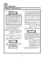 Preview for 82 page of Blodgett DFG-50 Installation, Operation And Maintenance Manual