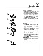 Preview for 15 page of Blodgett Mark V User Manual