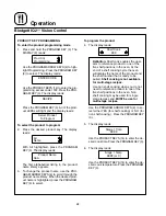 Preview for 28 page of Blodgett Mark V User Manual