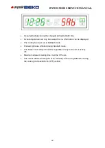 Preview for 29 page of Blomberg 8978983800 Service Manual