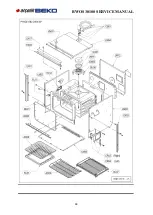 Preview for 44 page of Blomberg 8978983800 Service Manual