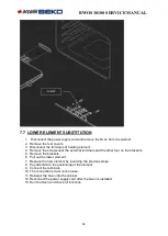 Preview for 55 page of Blomberg 8978983800 Service Manual