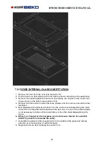 Preview for 69 page of Blomberg 8978983800 Service Manual