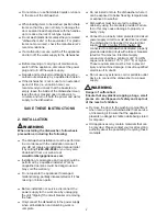 Preview for 5 page of Blomberg DW 14110 NBLOO Use And Care Manual