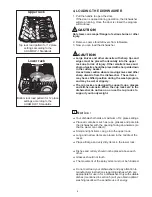 Preview for 7 page of Blomberg DW 14110 NBLOO Use And Care Manual