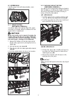 Preview for 8 page of Blomberg DW 14110 NBLOO Use And Care Manual