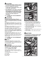 Preview for 20 page of Blomberg DW 14110 NBLOO Use And Care Manual