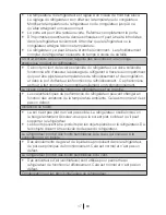 Preview for 36 page of Blomberg SSM 1350 i Operating Instructions Manual