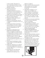 Preview for 60 page of Blomberg SSM 1350 i Operating Instructions Manual