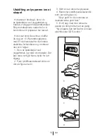 Preview for 120 page of Blomberg SSM 1350 i Operating Instructions Manual