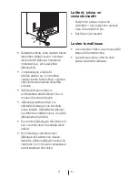 Preview for 134 page of Blomberg SSM 1350 i Operating Instructions Manual