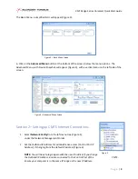 Preview for 3 page of Blonder tongue CMTS Edge 16 Quick Start Manual