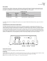 Preview for 3 page of Blonder tongue FOCN Series Instruction Manual