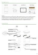 Preview for 2 page of Bloomengine B100KHA User Manual