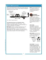 Preview for 7 page of Bloomfield 8742 Series Owner'S Manual