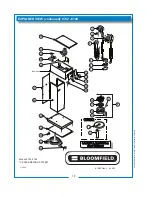 Preview for 20 page of Bloomfield 8742 Series Owner'S Manual