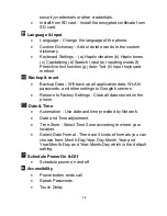 Preview for 19 page of Blu Dash Music 4.0 User Manual