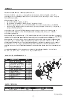 Preview for 21 page of Blue Blower Professional HV-14S180 Manual