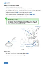 Preview for 58 page of BLUE DANUBE ROBOTICS AIRSKIN Operating Manual