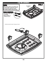 Preview for 15 page of BLUE EMBER GRILLS FG50057 Assembly Manual And Use And Care