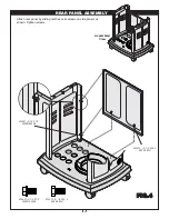 Preview for 17 page of BLUE EMBER GRILLS FG50057 Assembly Manual And Use And Care