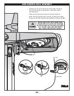 Preview for 25 page of BLUE EMBER GRILLS FG50057 Assembly Manual And Use And Care