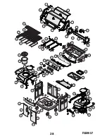 Preview for 28 page of BLUE EMBER GRILLS FG50057 Assembly Manual And Use And Care