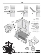 Preview for 41 page of BLUE EMBER GRILLS FG50057 Assembly Manual And Use And Care